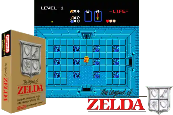 the legend of zelda